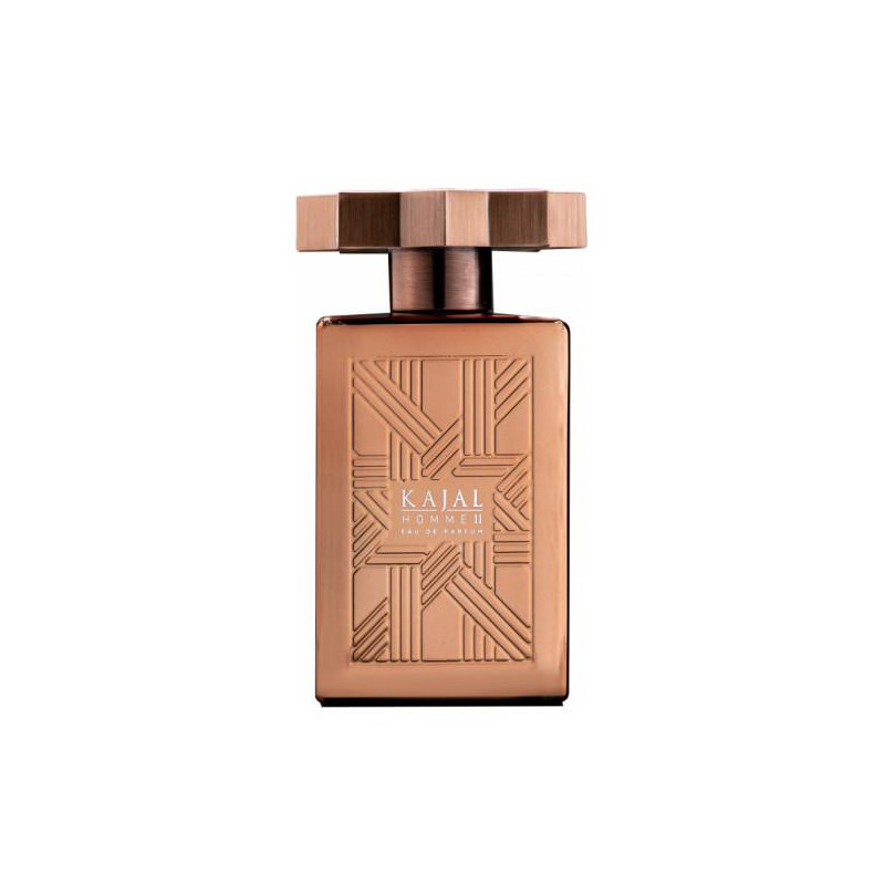 Kajal Homme II Apa de parfum pentru barbati fara ambalaj EDP