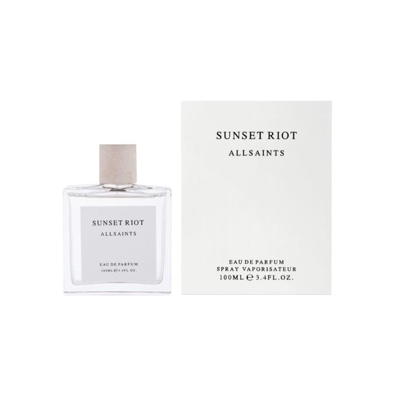 Allsaints Sunset Riot Apa de parfum unisex EDP