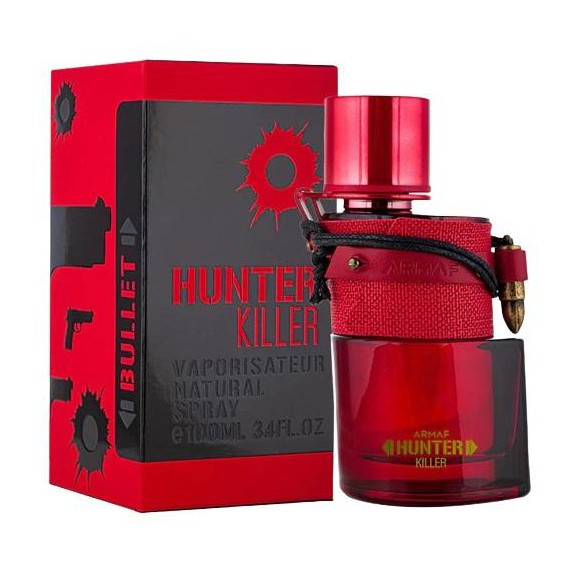 Armaf Hunter Killer Apa de parfum pentru barbati EDP