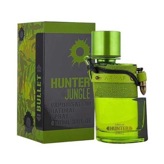 Armaf Hunter Jungle Apa de parfum pentru barbati EDP