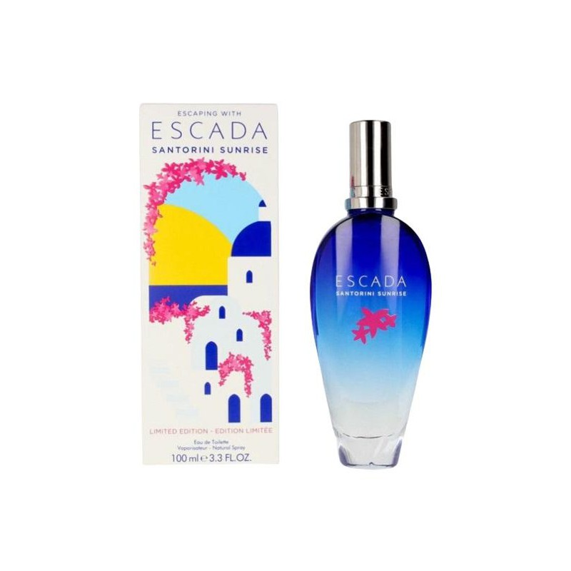 Escada Santorini Sunrise Apa de toaleta pentru femei EDT