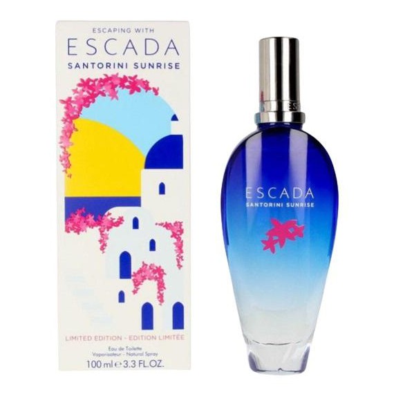 Escada Santorini Sunrise Apa de toaleta pentru femei EDT