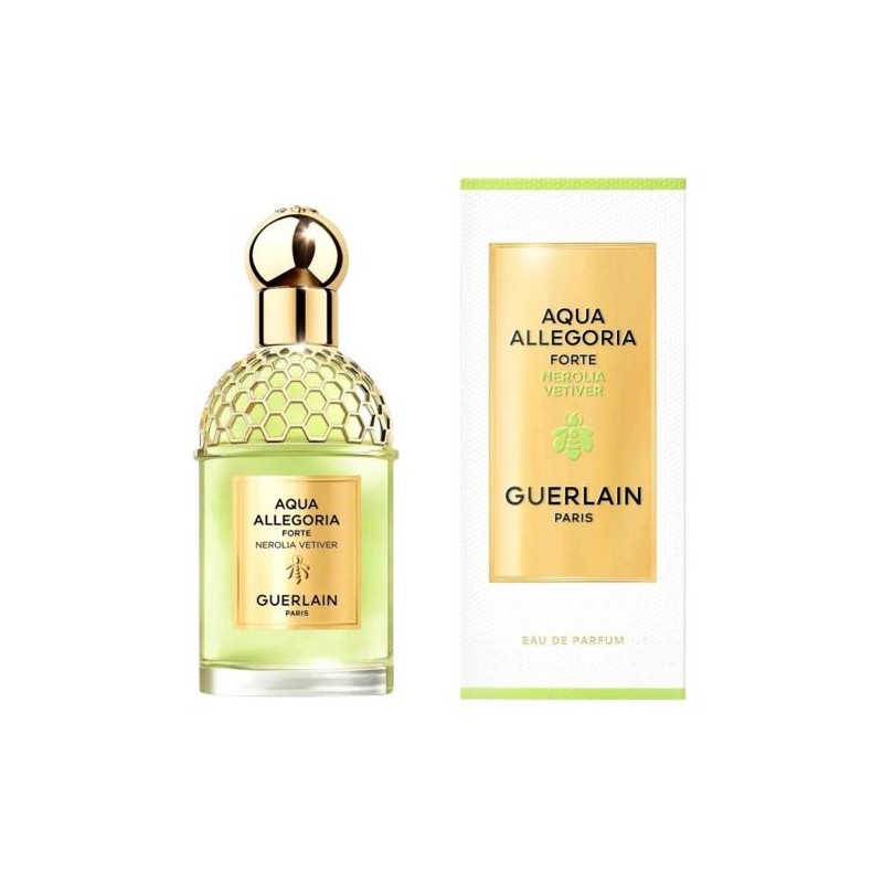 Guerlain Aqua Allegoria Forte Nerolia Vetiver Apa de parfum unisex EDP