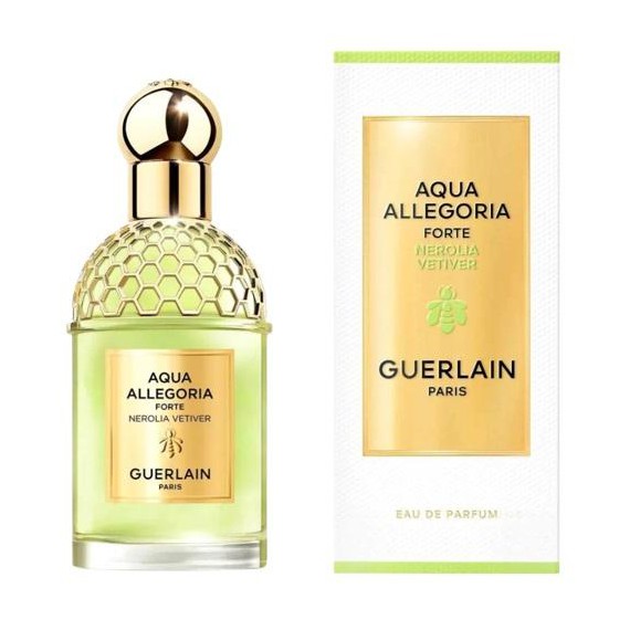 Guerlain Aqua Allegoria Forte Nerolia Vetiver Apa de parfum unisex EDP