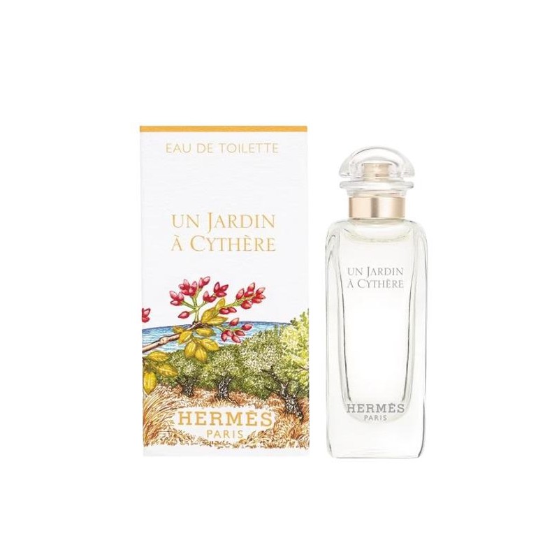 Hermes Un Jardin A Cythere Apa de toaleta unisex EDT