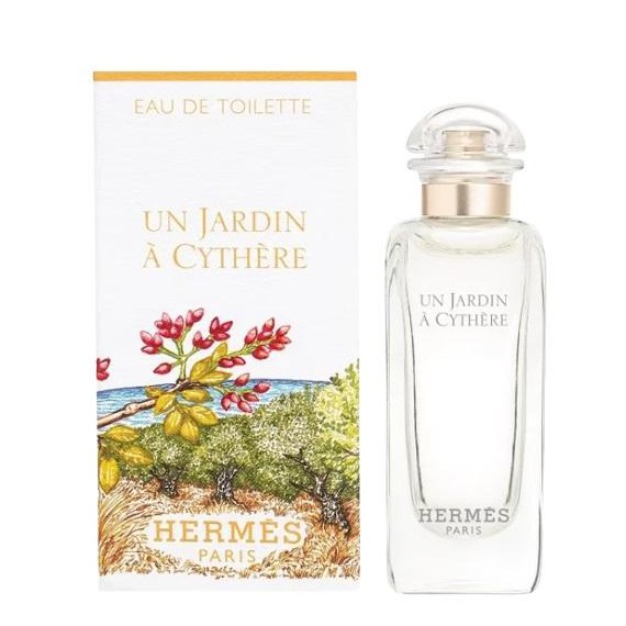 Hermes Un Jardin A Cythere Apa de toaleta unisex EDT