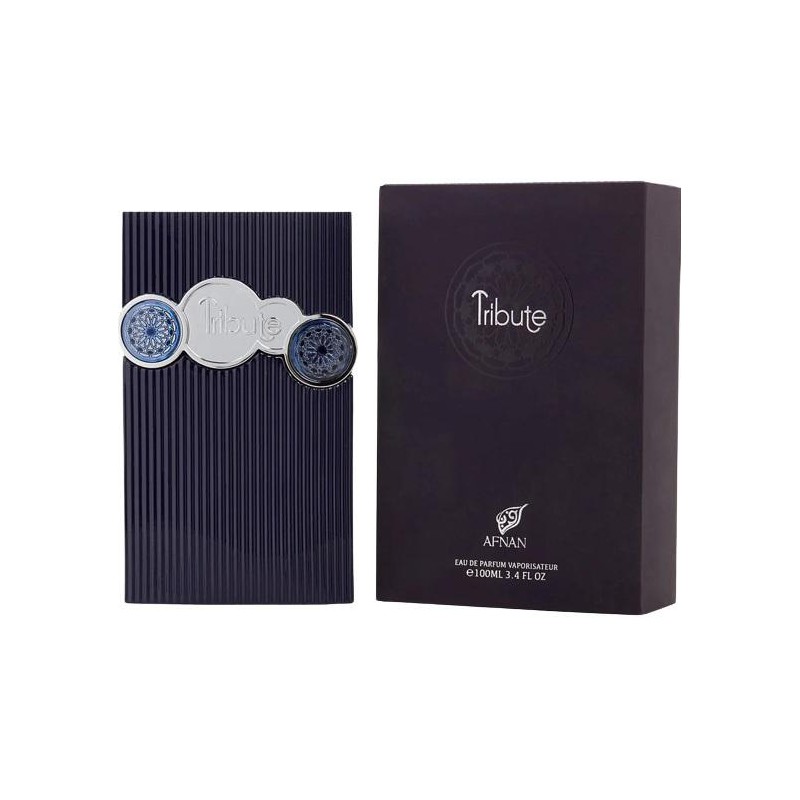 Afnan Tribute Blue Apa de parfum unisex EDP