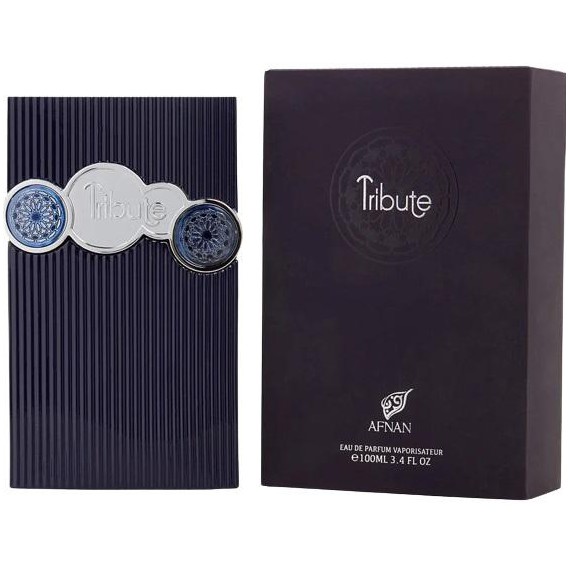 Afnan Tribute Blue Apa de parfum unisex EDP