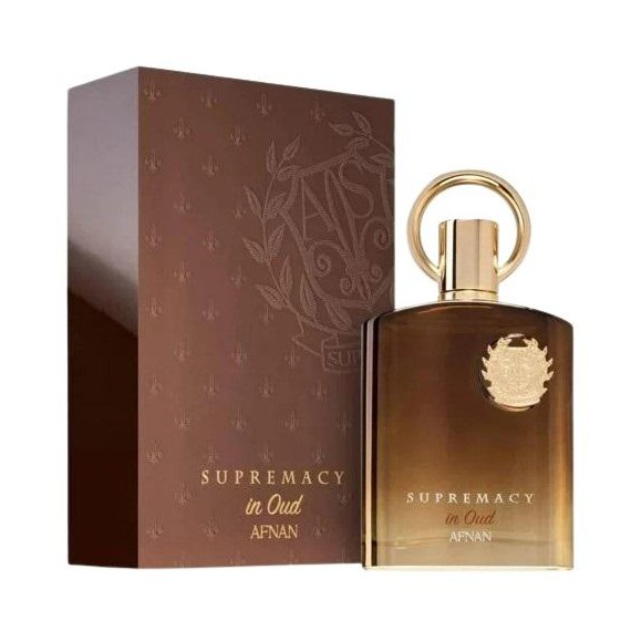 Afnan Supremacy In Oud Extract de parfum unisex