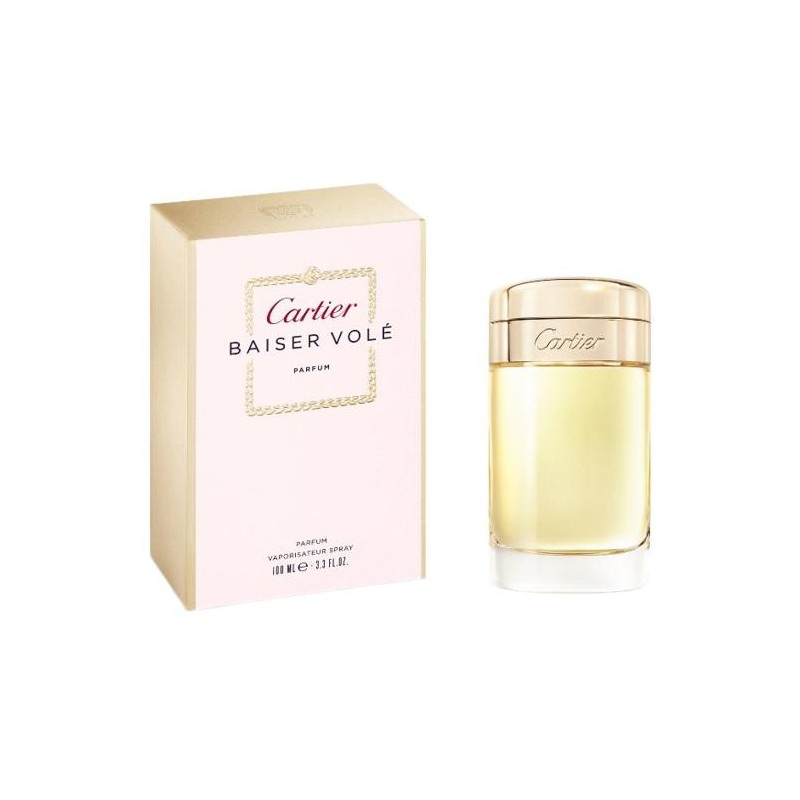 Cartier Baiser Volé Extrait de Parfum, Volum 100 ml