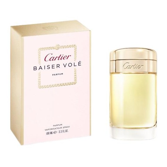 Cartier Baiser Volé Extrait de Parfum