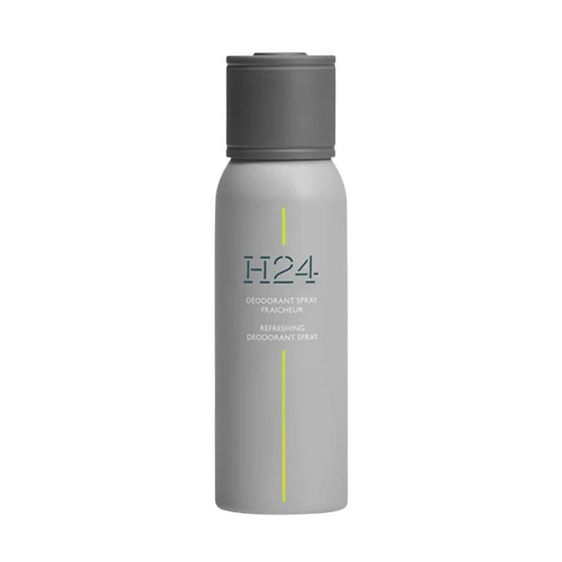 Hermes H24 Spray deodorant pentru bărbați Volum 150 ml