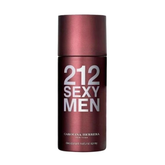 Carolina Herrera 212 Sexy Spray deodorant pentru bărbați