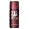 Carolina Herrera 212 Sexy Spray deodorant pentru bărbați