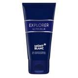 Mont Blanc Explorer Ultra Blue Gel de dus pentru barbati