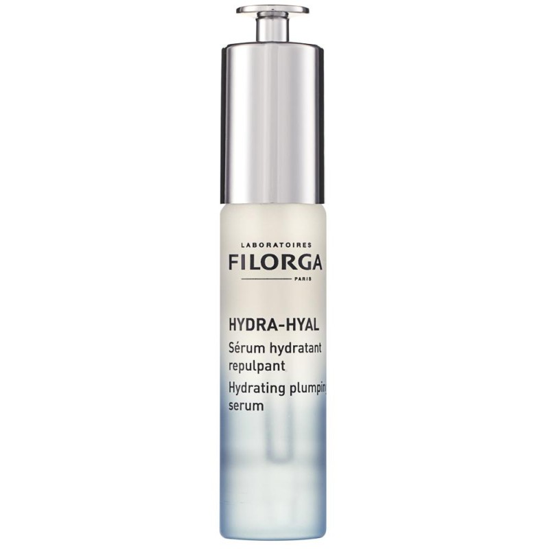 Filorga Hydra Hyal Hydrating Plumping Serum Ser facial hidratant intensiv cu efect de netezire fără ambalaj