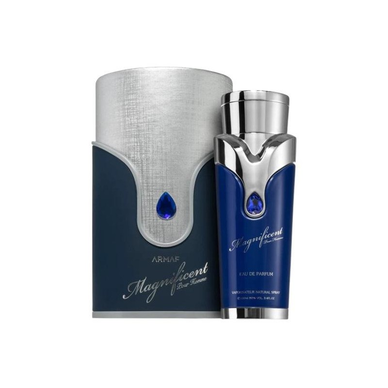 Armaf Magnificent Blue Apa de parfum pentru barbati EDP