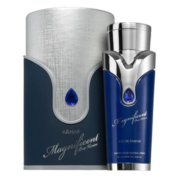 Armaf Magnificent Blue Apa de parfum pentru barbati EDP