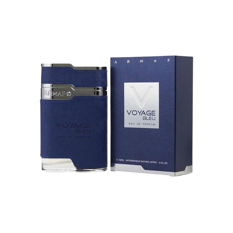 Armaf Voyage Bleu Apa de parfum pentru barbati EDP