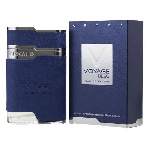 Armaf Voyage Bleu Apa de parfum pentru barbati EDP