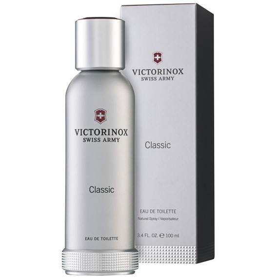 Victorinox Swiss Army Classic Apa de toaleta pentru barbati EDT