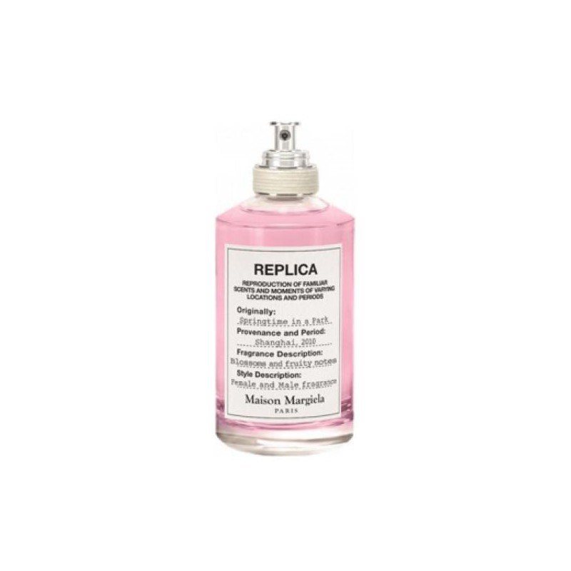 Maison Margiela Replica Springtime In A Park Apa de toaleta unisex fara ambalaj EDT