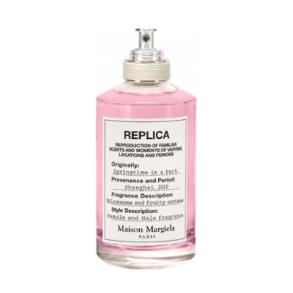 Maison Margiela Replica Springtime In A Park Apa de toaletă Unisex Tester EDT