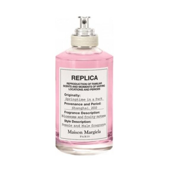 Maison Margiela Replica Springtime In A Park Apa de toaleta unisex fara ambalaj EDT