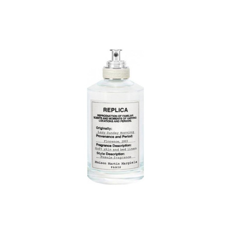 Maison Margiela Replica Lazy Sunday Morning Apa de toaleta unisex fara ambalaj EDT