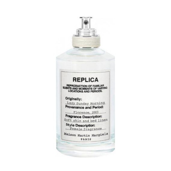 Maison Margiela Replica Lazy Sunday Morning Apa de toaleta unisex fara ambalaj EDT