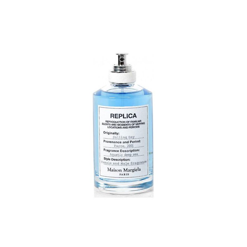 Maison Margiela Replica Sailing Day Apa de toaleta unisex fara ambalaj EDT