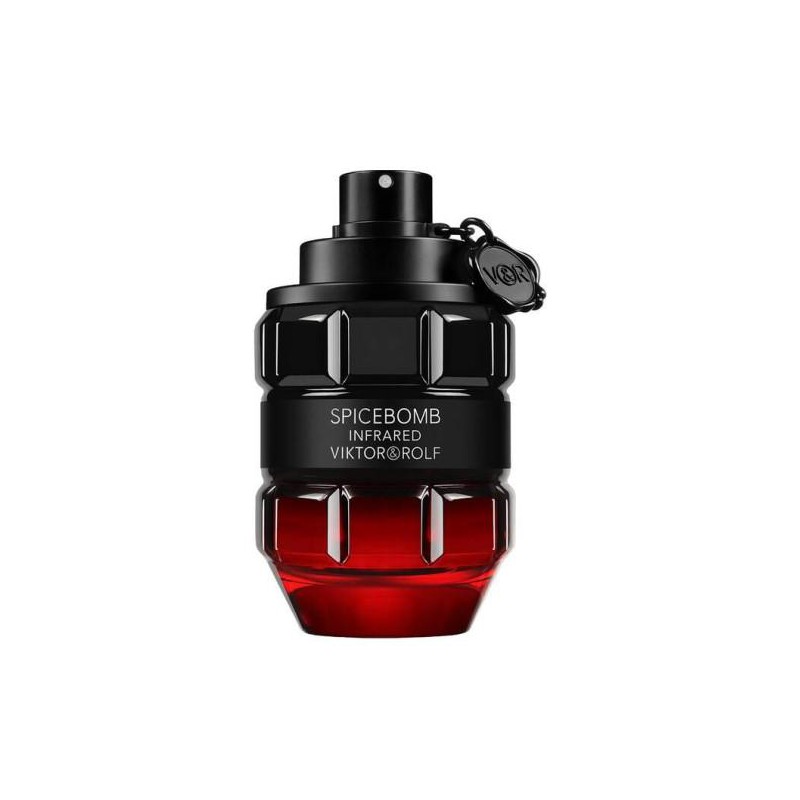 Viktor & Rolf Spicebomb Infrared Apa de toaletă pentru Barbati Tester EDT