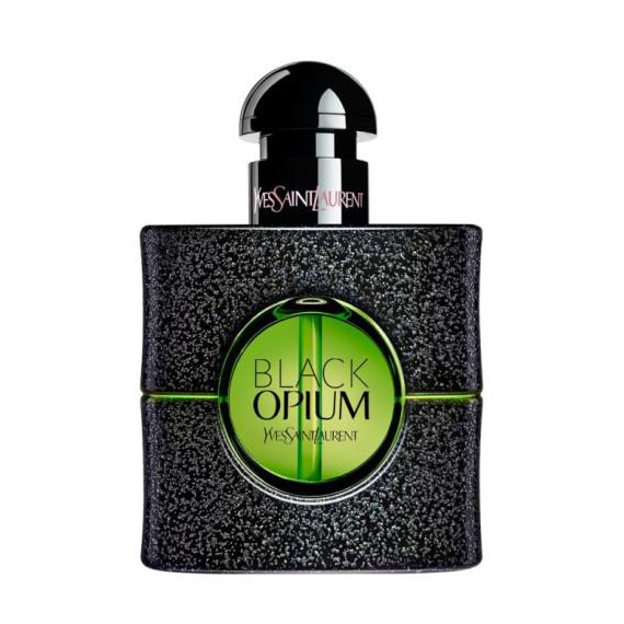 YSL Black Opium Illicit Green Apa de parfum pentru femei Tester EDP