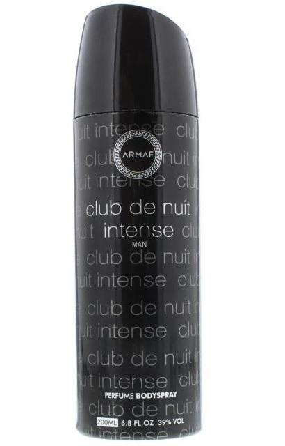 Armaf Club De Nuit Man Intense Deodorant spray