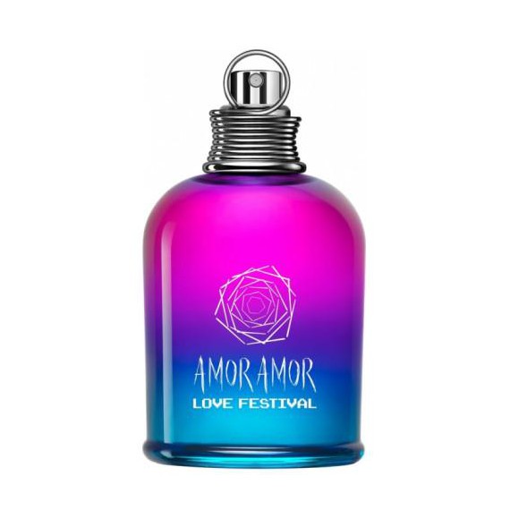 Cacharel Amor Amor Love Festival Apa de toaleta pentru femei Tester EDT