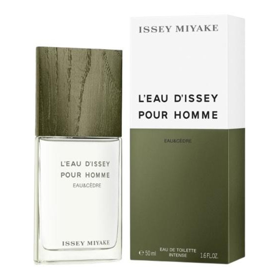  Issey Miyake L`Eau d`Issey Pour Homme Eau & Cèdre EDT - Image 2