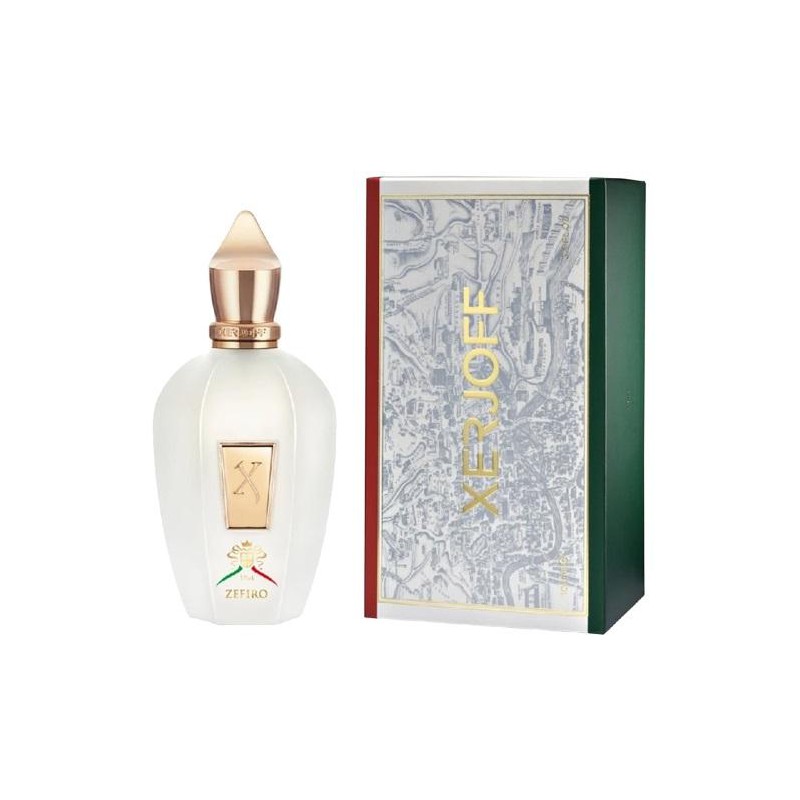 Xerjoff XJ 1861 Zefiro Apa de parfum unisex EDP