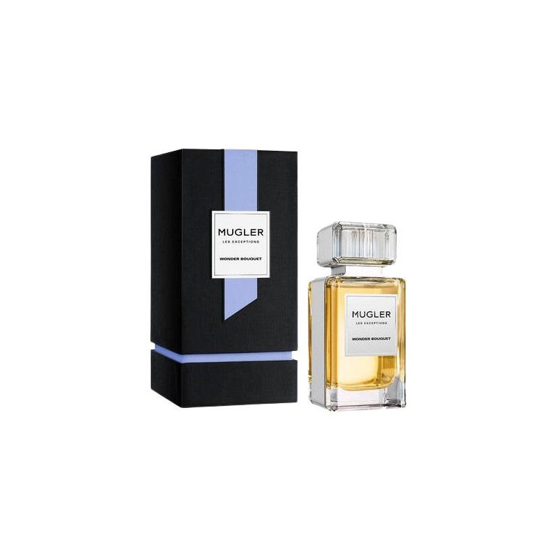Mugler Les Exceptions Wonder Bouquet Apa de parfum unisex EDP