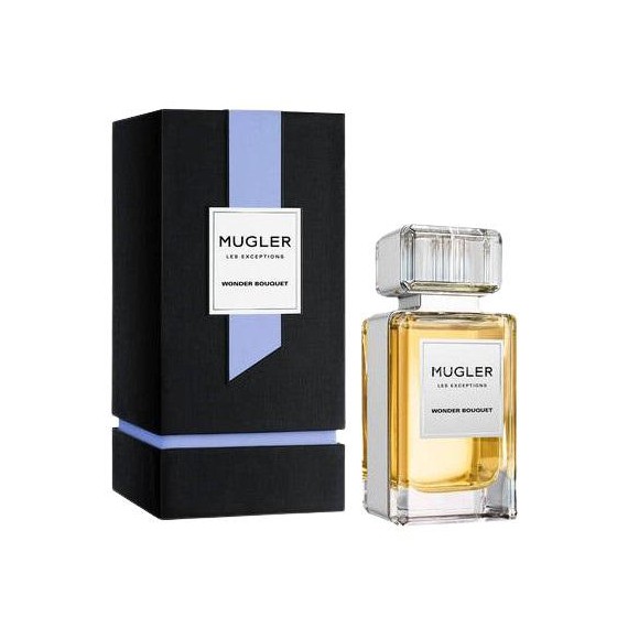 Mugler Les Exceptions Wonder Bouquet Apa de parfum unisex EDP