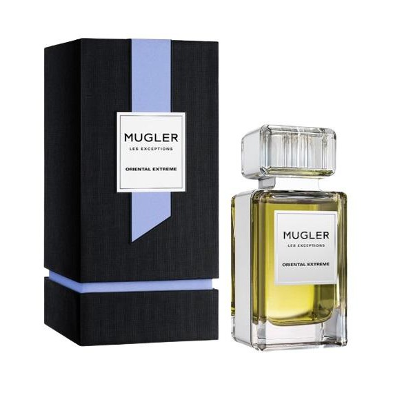 Mugler Les Exceptions Oriental Extreme Apa de parfum unisex EDP