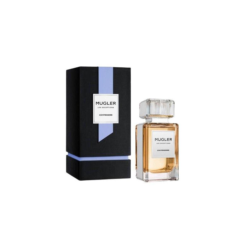 Mugler Les Exceptions Chyprissime Apa de parfum unisex EDP