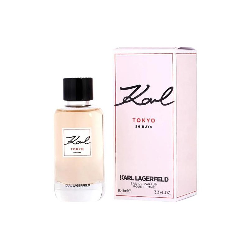 Karl Lagerfeld Karl Tokyo Shibuya Apa de parfum pentru femei EDP