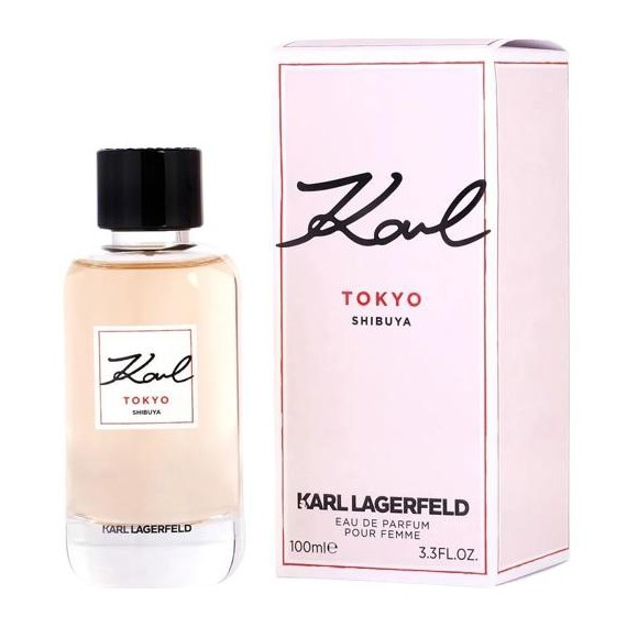 Karl Lagerfeld Karl Tokyo Shibuya Apa de parfum pentru femei EDP