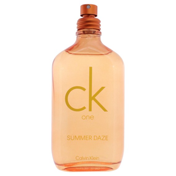 Calvin Klein One Summer Daze Apa de toaleta unisex Tester EDT