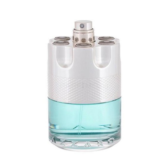 Azzaro Wanted Tonic Apa de toaleta pentru barbati Tester EDT