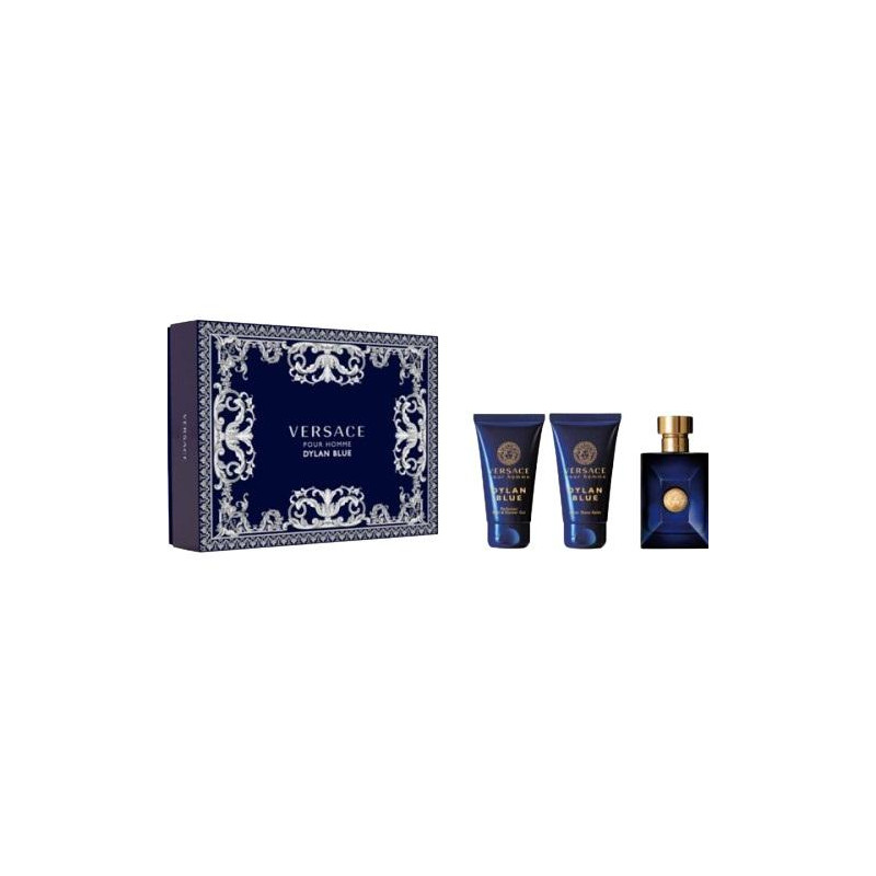 Set cadou Versace Dylan Blue pentru bărbați