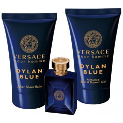 Set cadou Versace Dylan Blue pentru bărbați