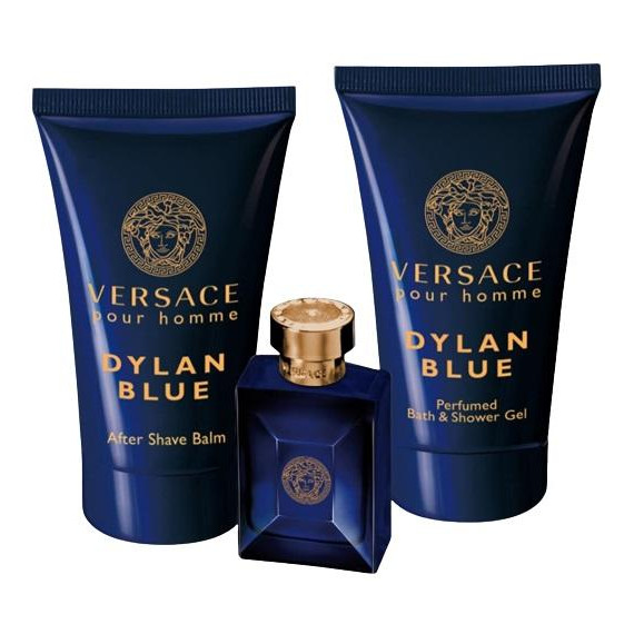 Set cadou Versace Dylan Blue pentru bărbați