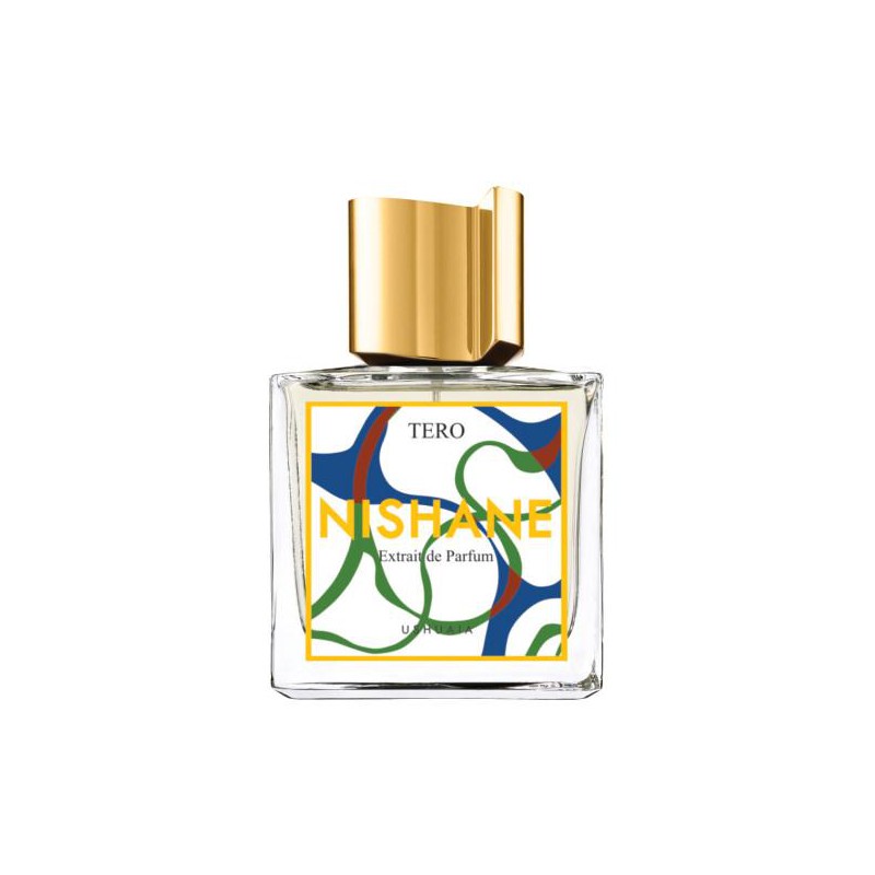 Nishane Tero Extrait De Parfum Extract de parfum unisex Tester, Volum 100 ml
