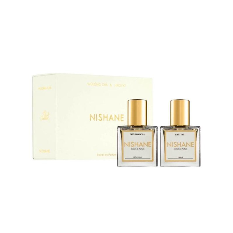 Nishane Twin Pack Set cadou unisex